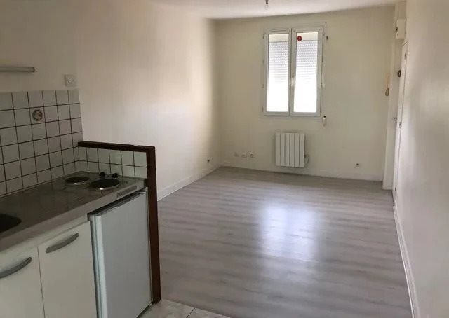 Appartement à louer, 21m², Le Havre