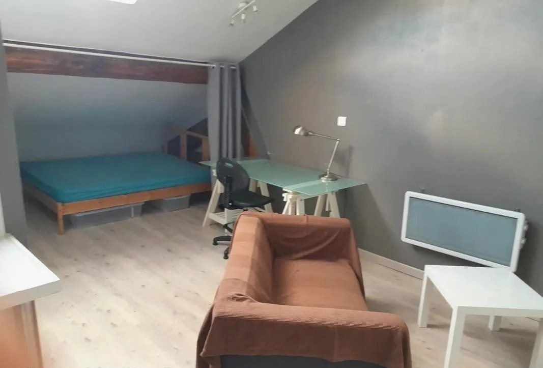 Appartement à louer, 29m², Saint-Etienne