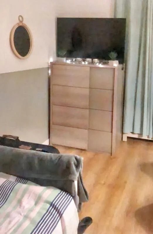 Appartement à louer, 19m², Paris 17ème