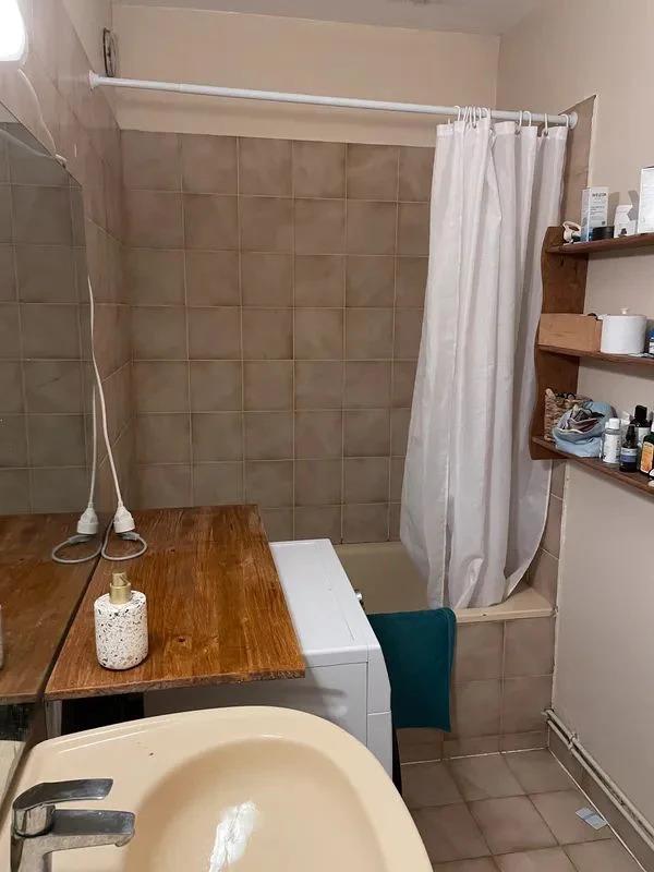 Appartement à louer, 47m², Bordeaux