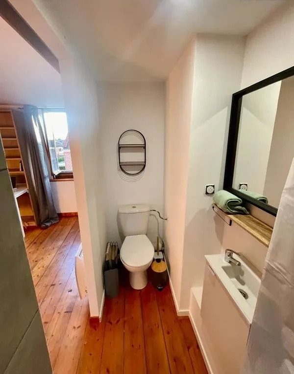 Appartement à louer, 22m², Lille