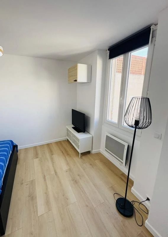 Appartement à louer, 22m², Marseille 6ème