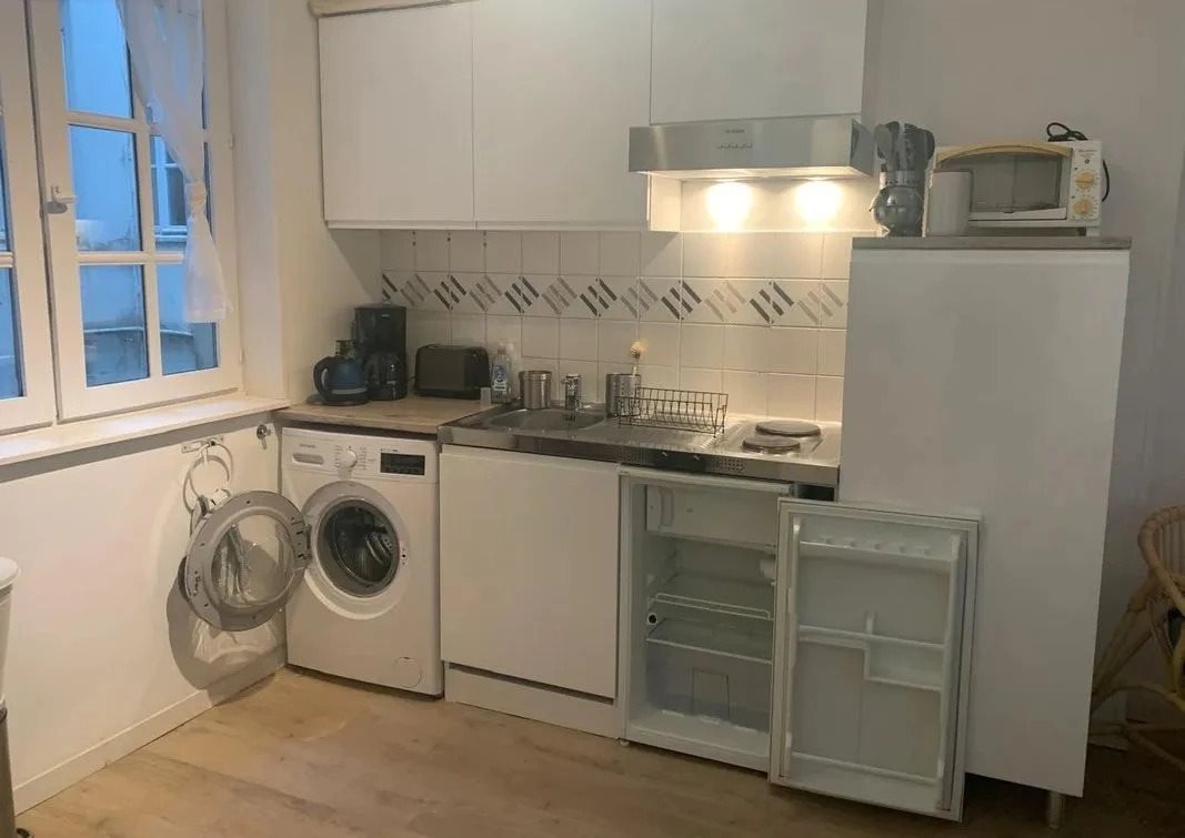 Appartement à louer, 30m², Nantes