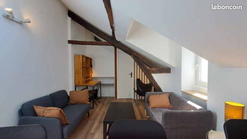 Appartement à louer, 30m², Nantes