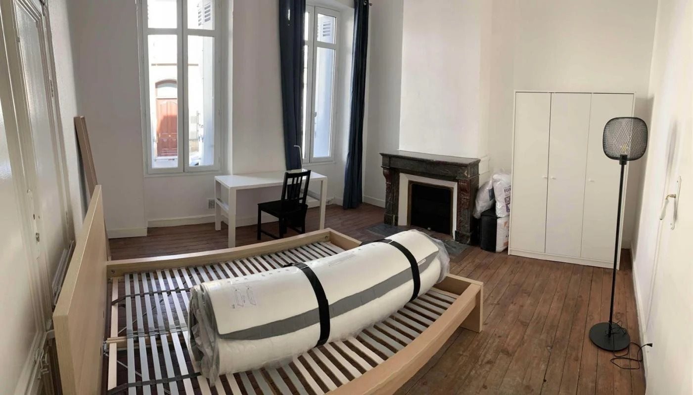 Appartement à louer, 54m², Bordeaux