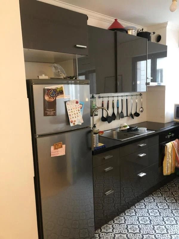 Appartement à louer, 46m², Paris 19ème