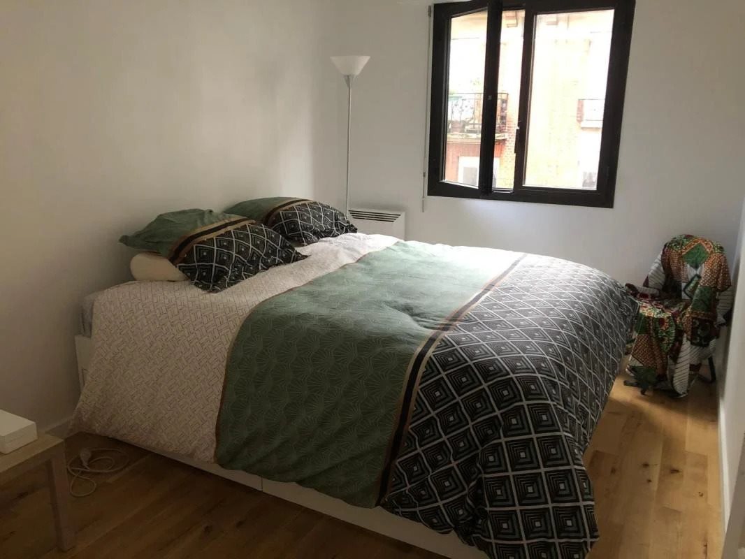 Appartement à louer, 46m², Paris 19ème