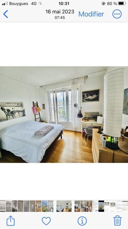 Appartement à louer, 63m², Grenoble