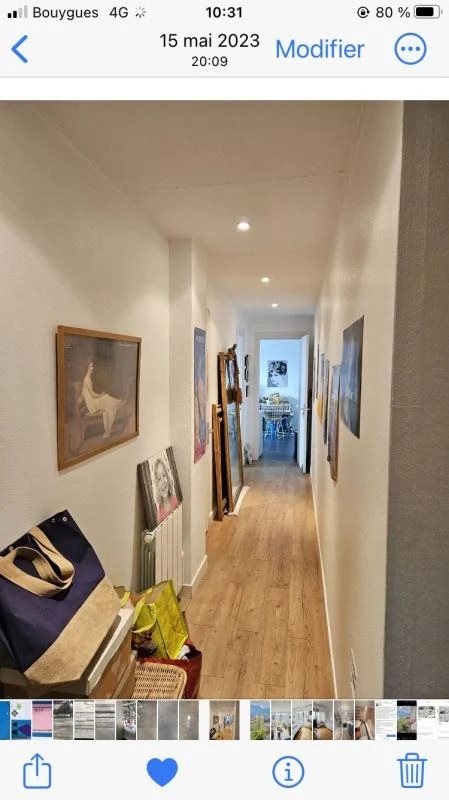Appartement à louer, 63m², Grenoble