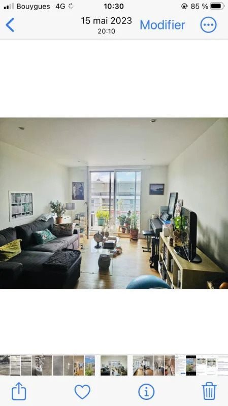 Appartement à louer, 63m², Grenoble