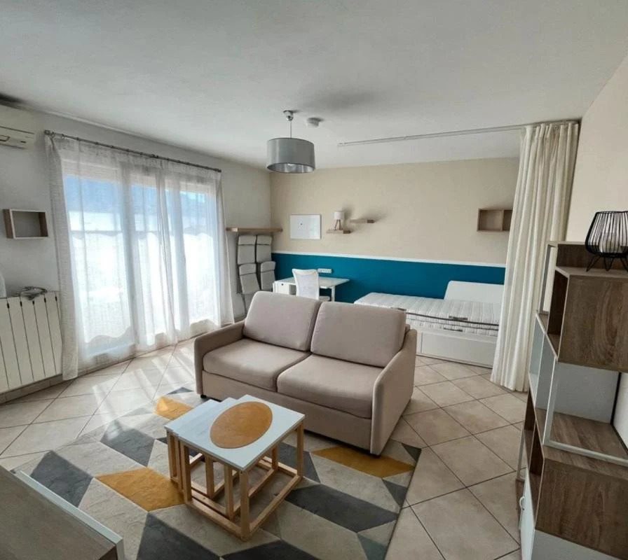 Appartement à louer, 29m², Marseille 10ème