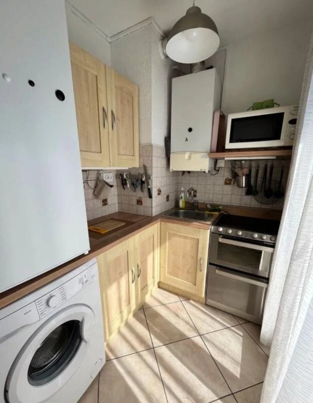 Appartement à louer, 29m², Marseille 10ème