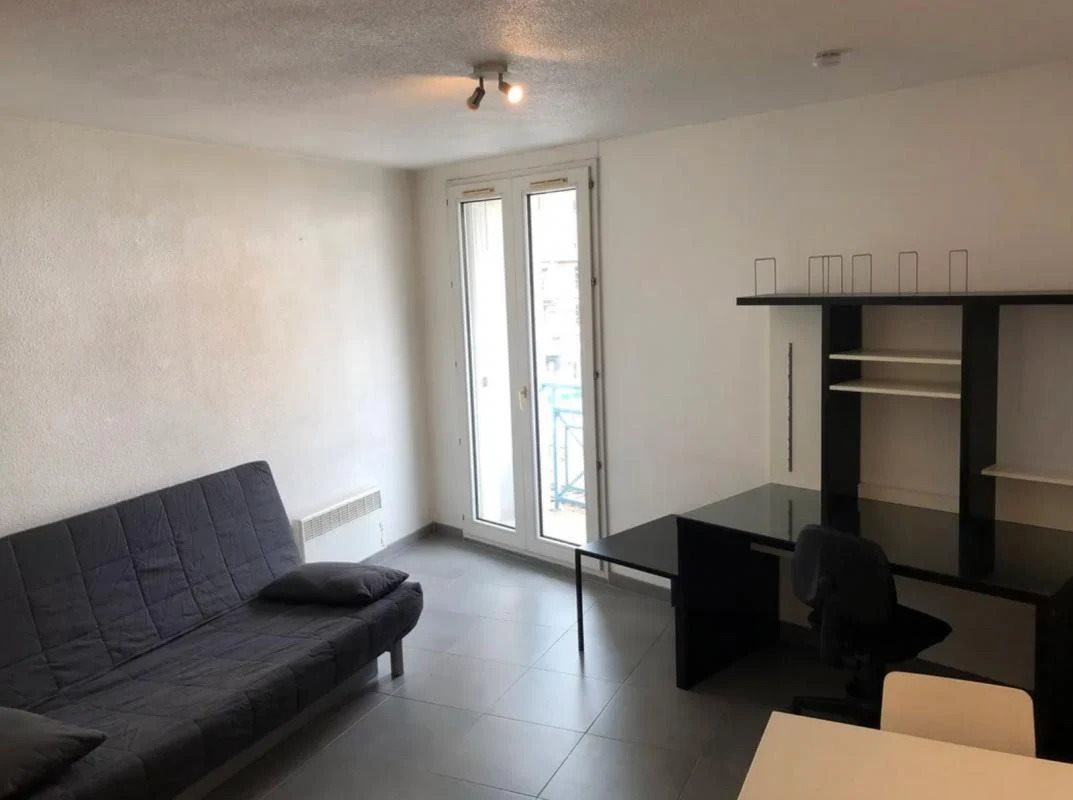 Appartement à louer, 24m², Grenoble