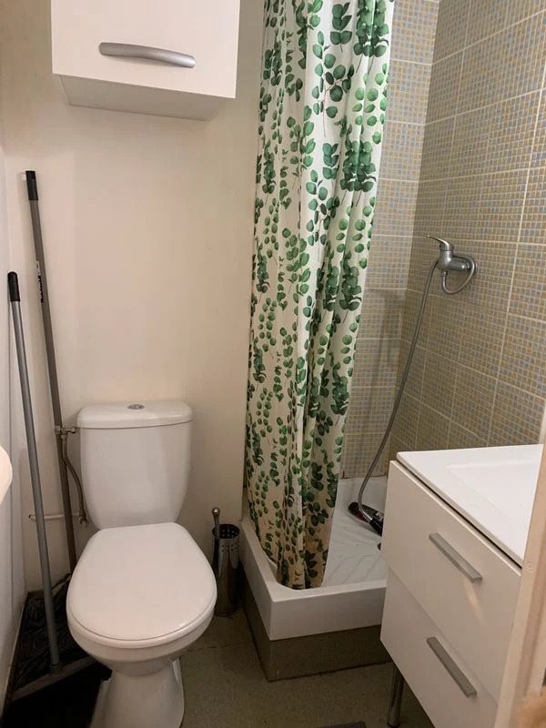 Appartement à louer, 13m², Tours