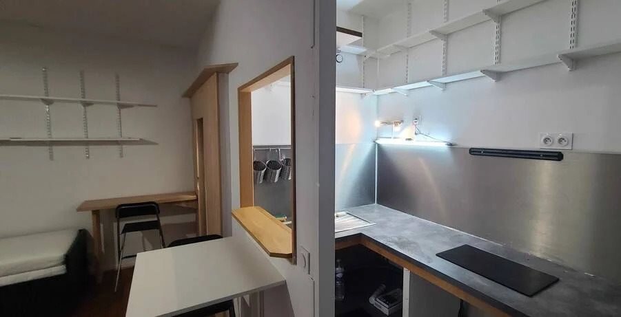 Appartement à louer, 22m², Nantes