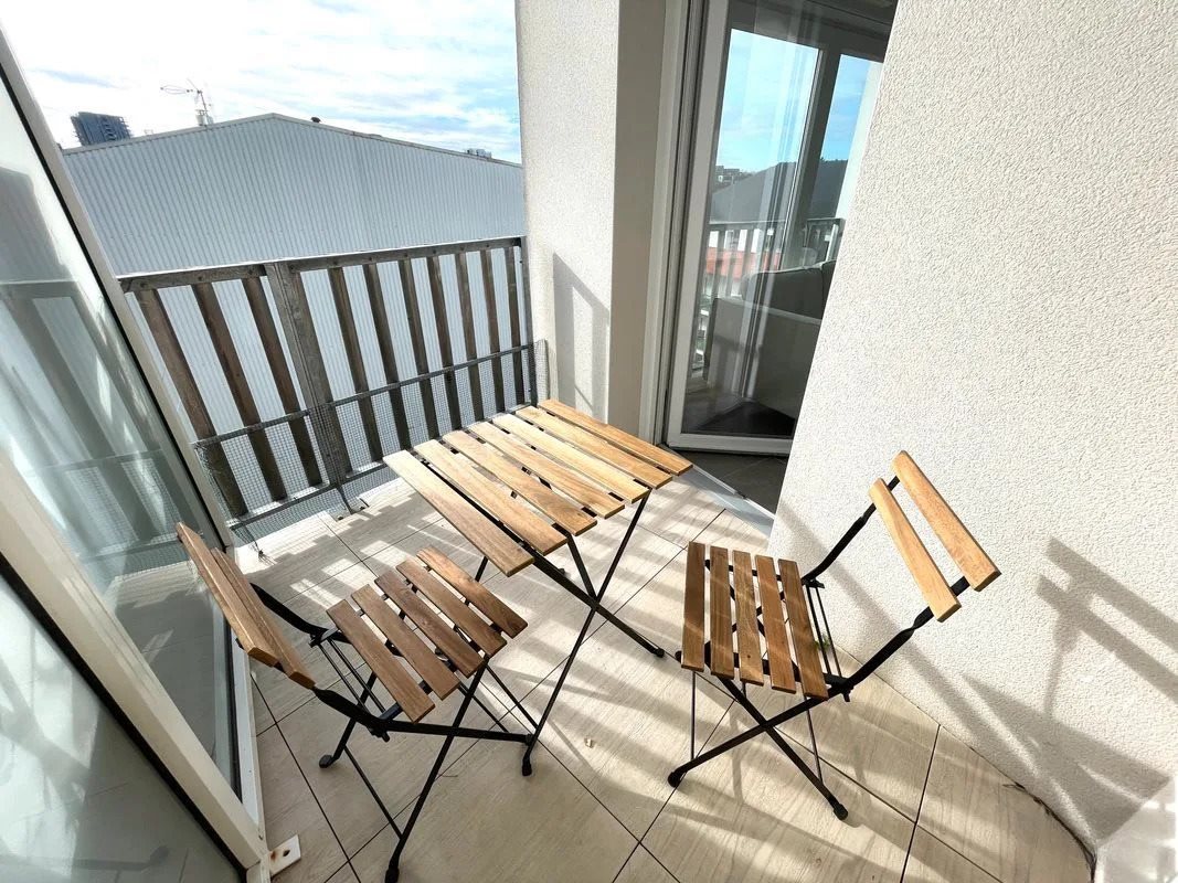 Appartement à louer, 38m², Nantes