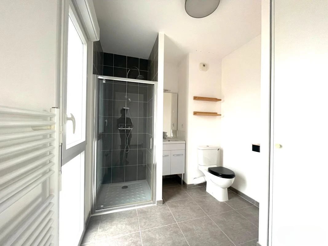 Appartement à louer, 38m², Nantes