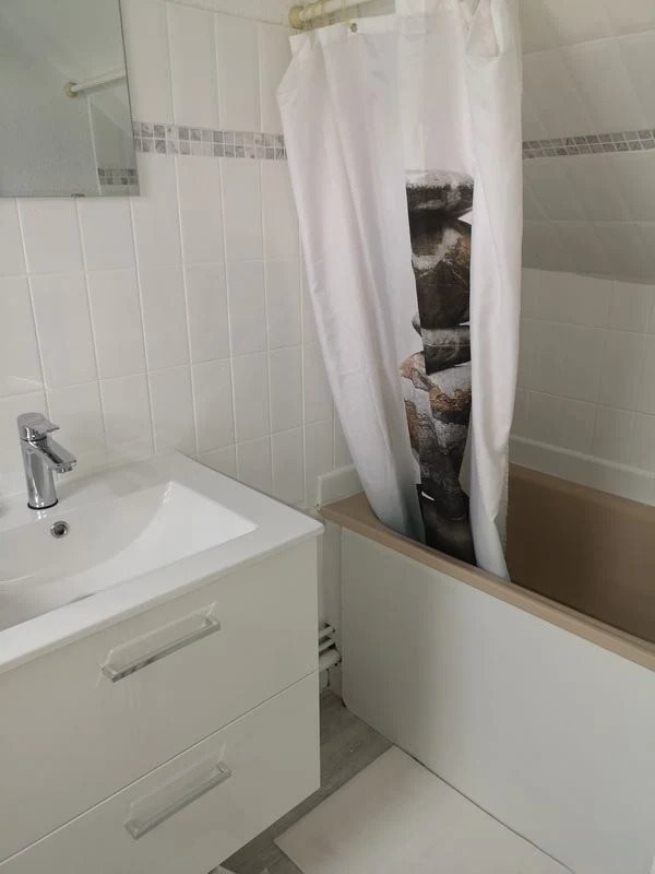 Appartement à louer, 38m², Lille