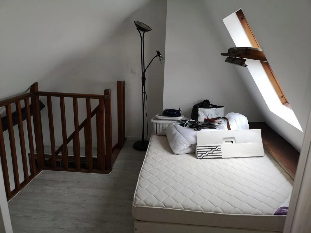 Appartement à louer, 38m², Lille