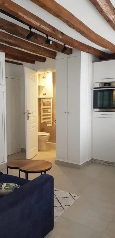 Appartement à louer, 33m², Paris 9ème