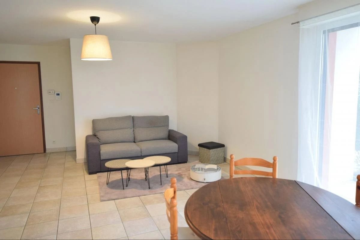 Appartement à louer, 68m², Nantes