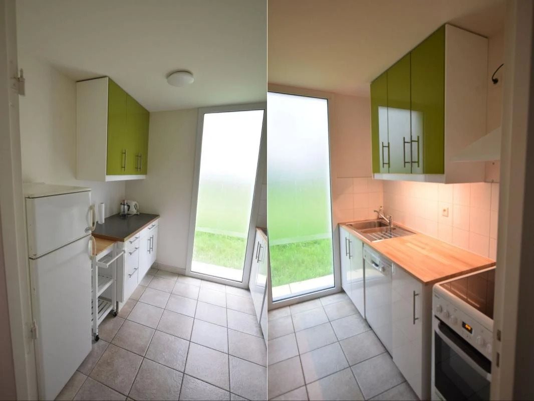 Appartement à louer, 68m², Nantes