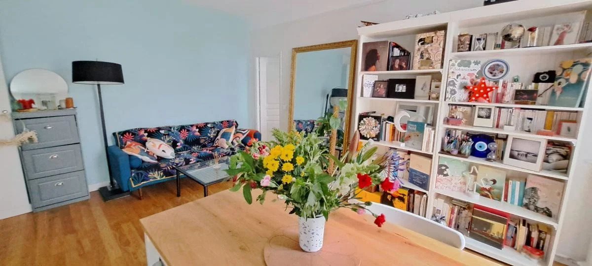 Appartement à louer, 43m², Boulogne-Billancourt