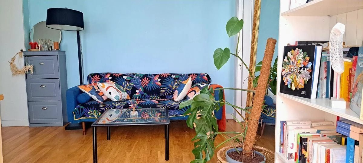 Appartement à louer, 43m², Boulogne-Billancourt