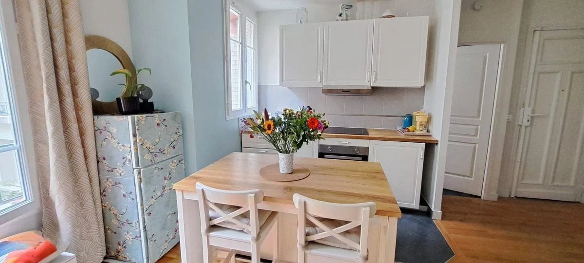 Appartement à louer, 43m², Boulogne-Billancourt