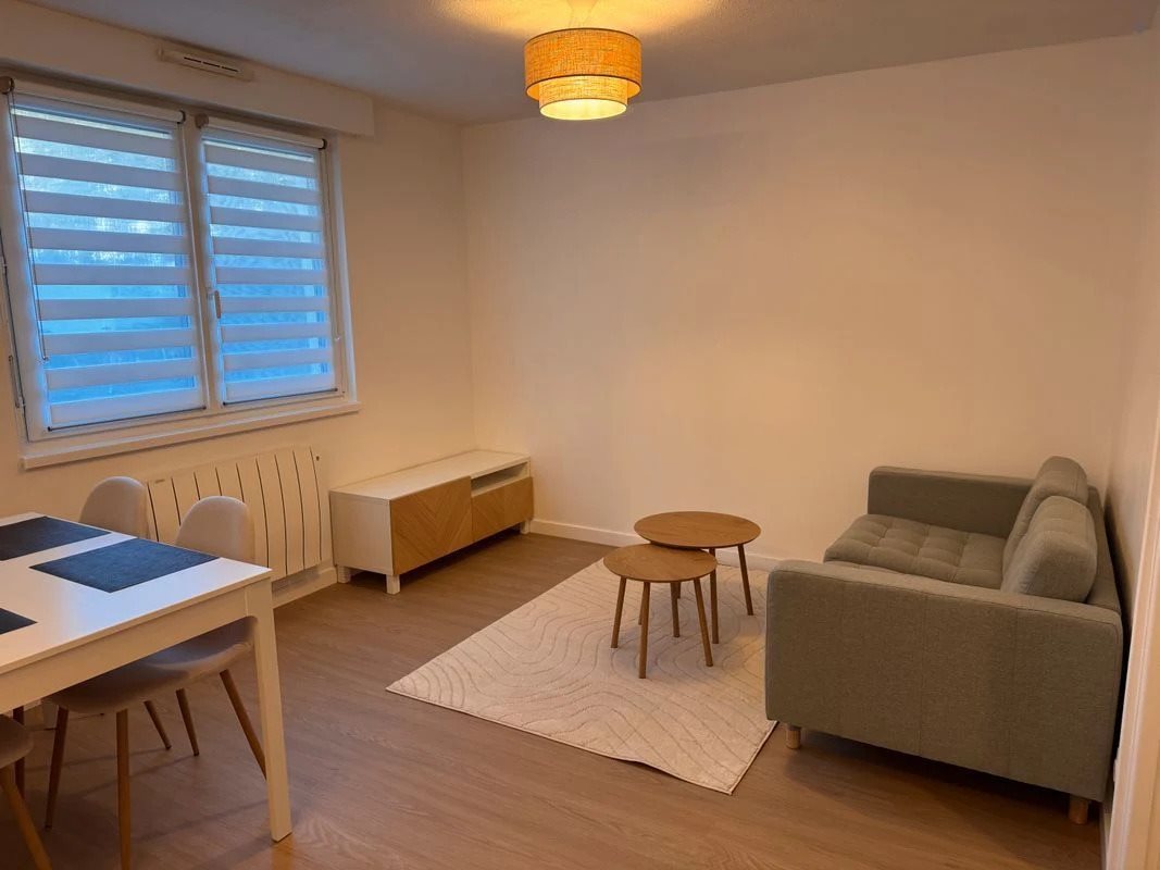 Appartement à louer, 44m², Strasbourg