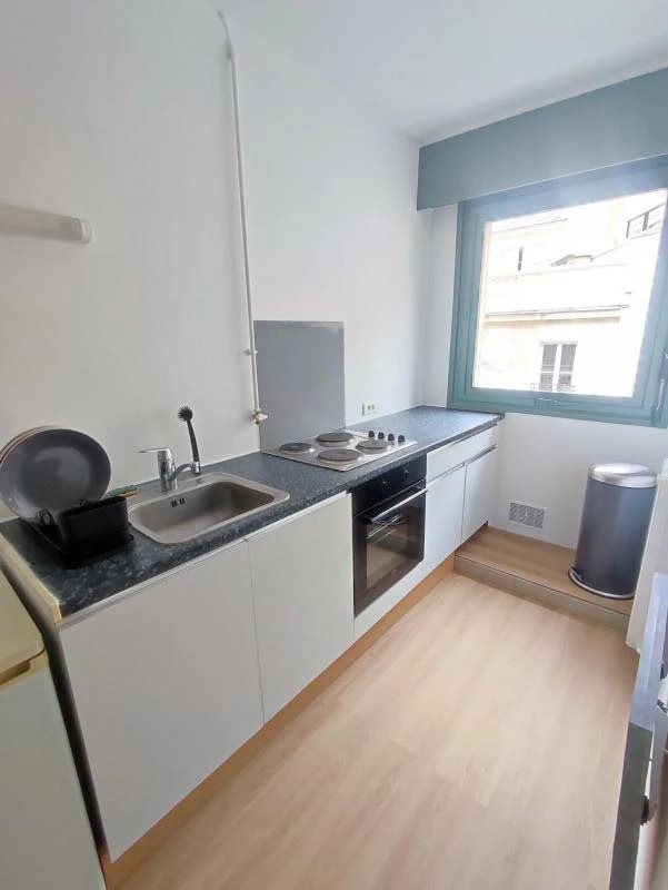 Appartement à louer, 28m², Paris 16ème