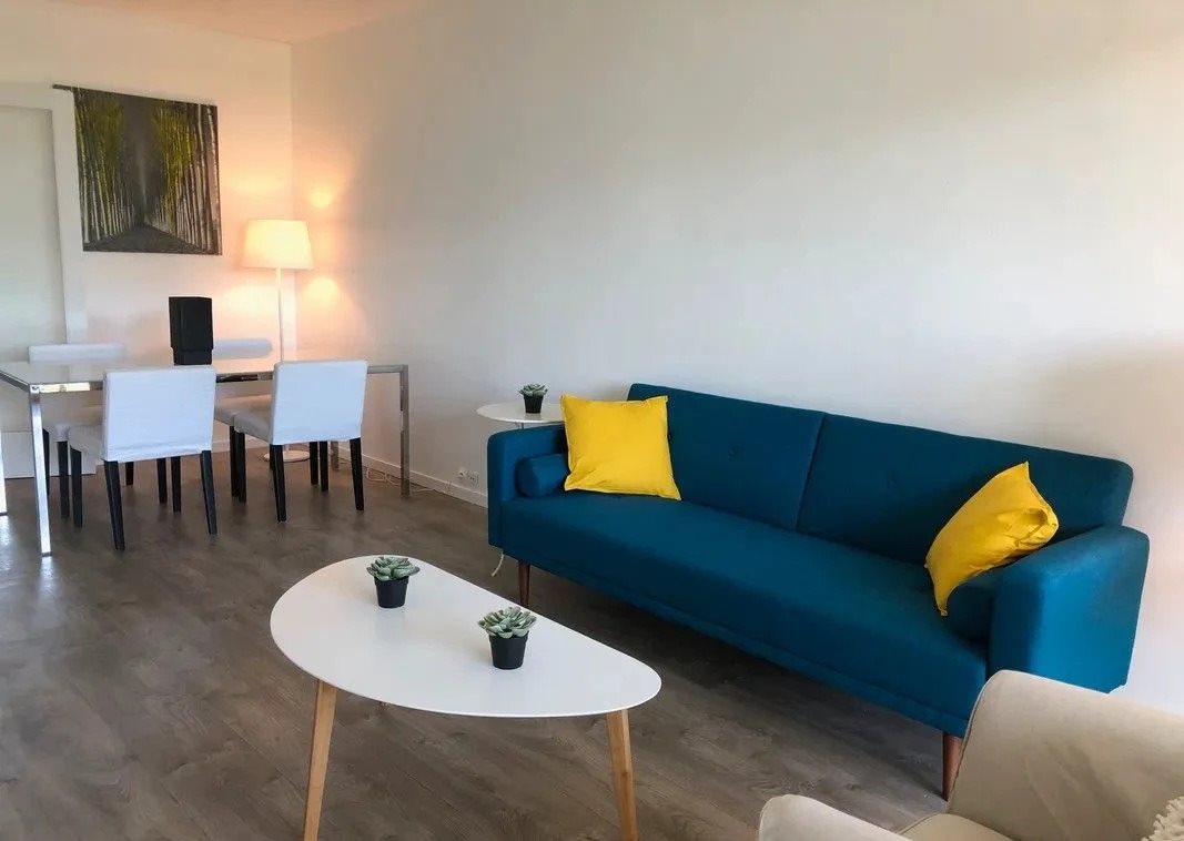 Appartement à louer, 64m², Lille