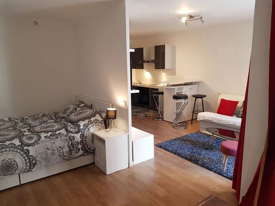 Appartement à louer, 36m², Marseille 10ème