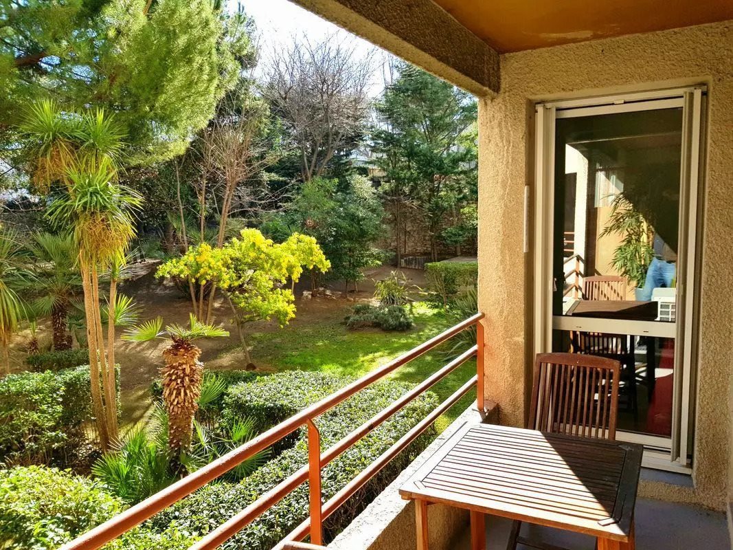 Appartement à louer, 36m², Marseille 10ème