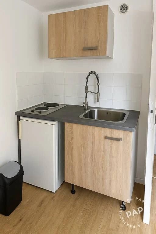 Appartement à louer, 17m², Nantes
