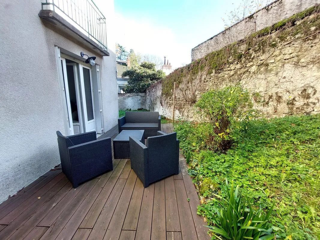 Appartement à louer, 38m², Tours