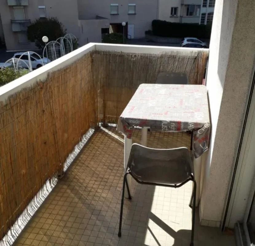 Appartement à louer, 22m², Grenoble