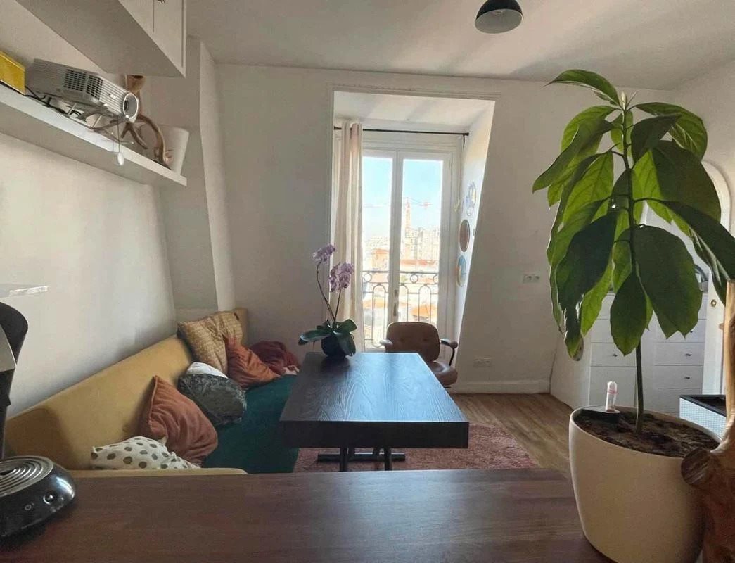 Appartement à louer, 35m², Paris 13ème