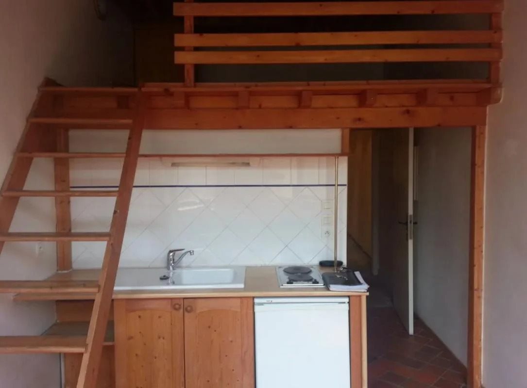 Appartement à louer, 18m², Lyon 9ème