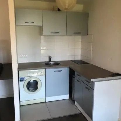 Appartement à louer, 31m², Paris 17ème