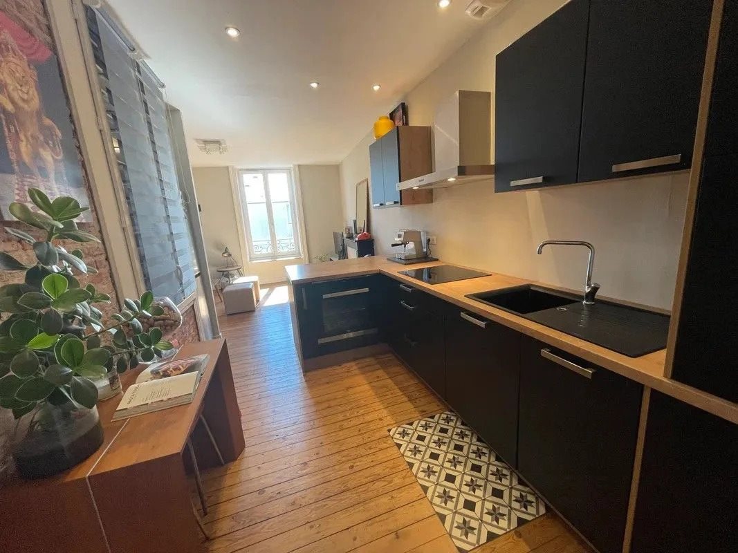 Appartement à louer, 40m², Nantes