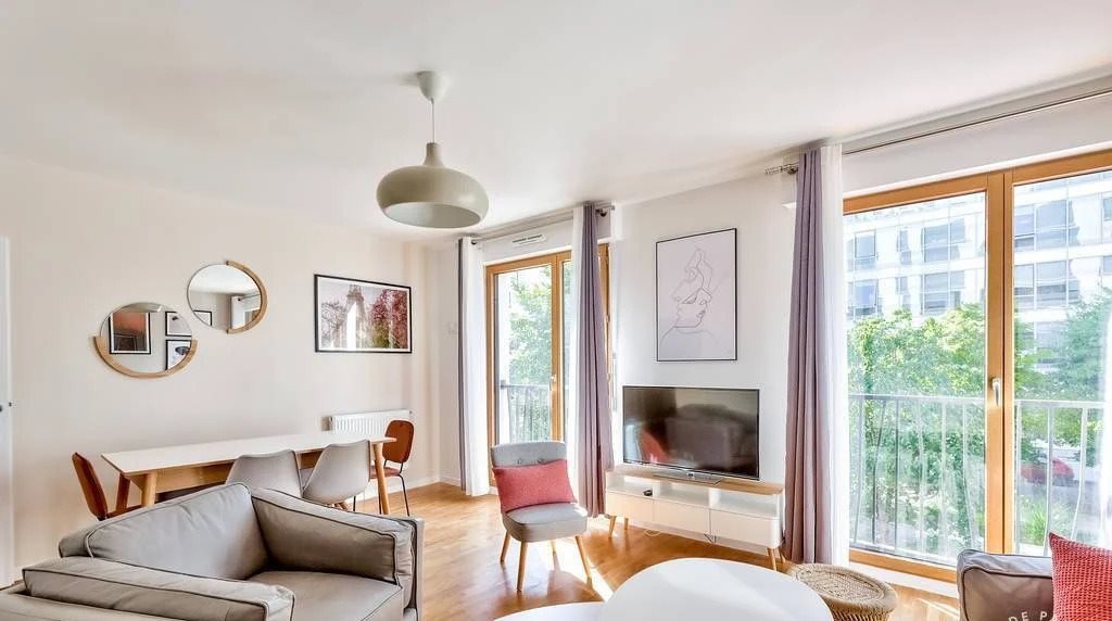 Appartement à louer, 56m², Boulogne-Billancourt