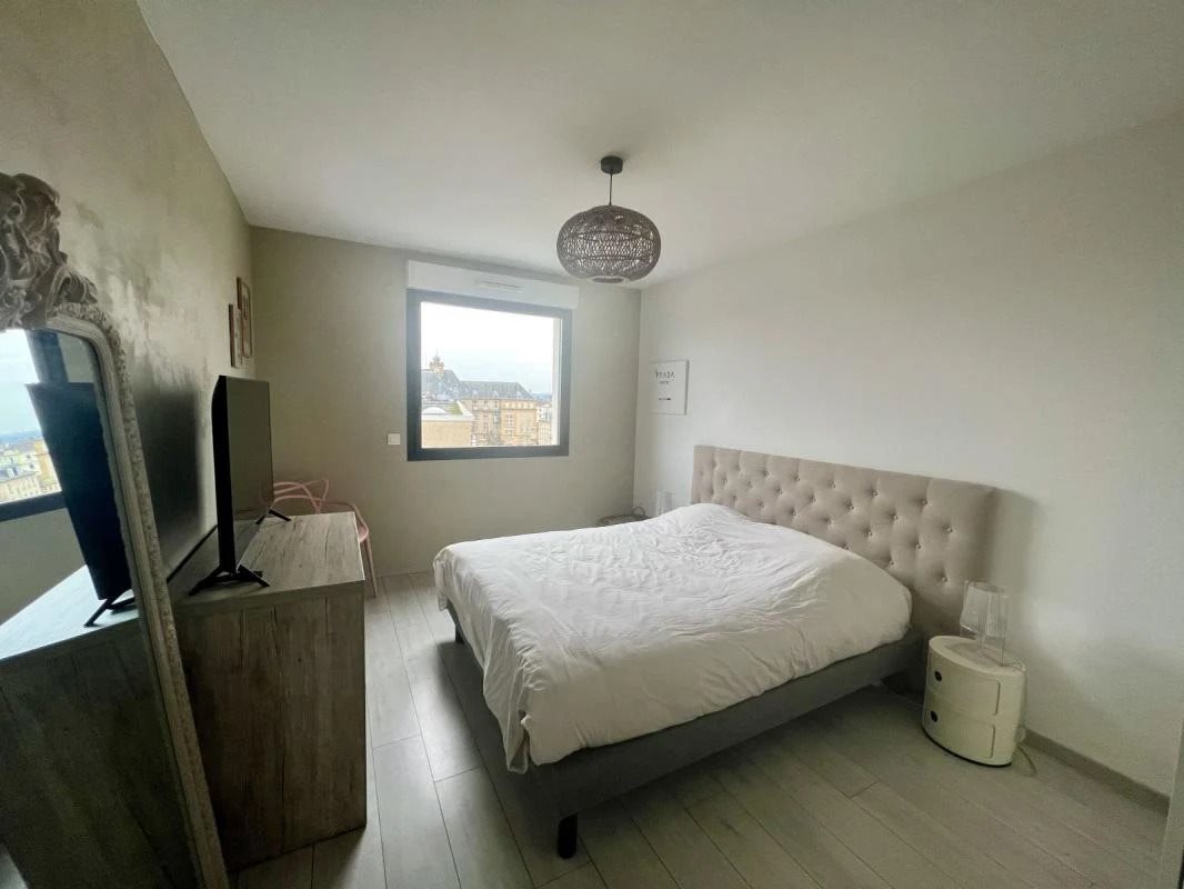 Appartement à louer, 62m², Metz