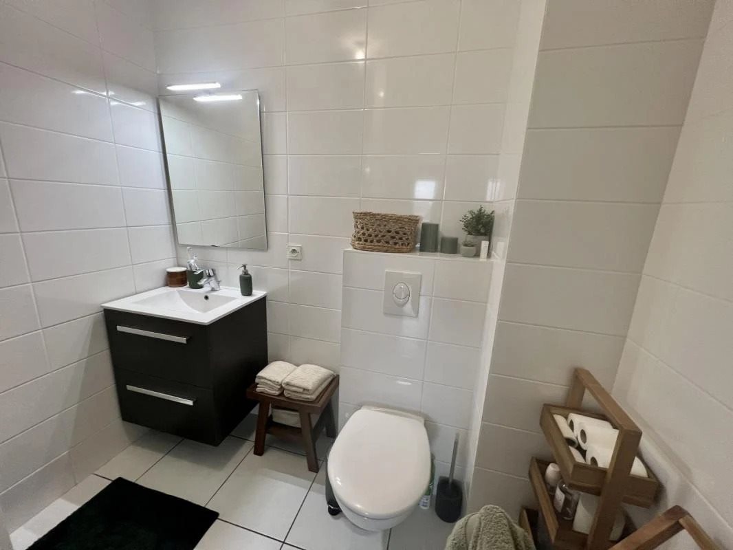 Appartement à louer, 62m², Metz