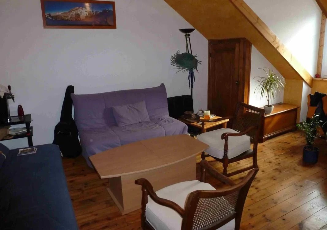 Appartement à louer, 45m², Grenoble