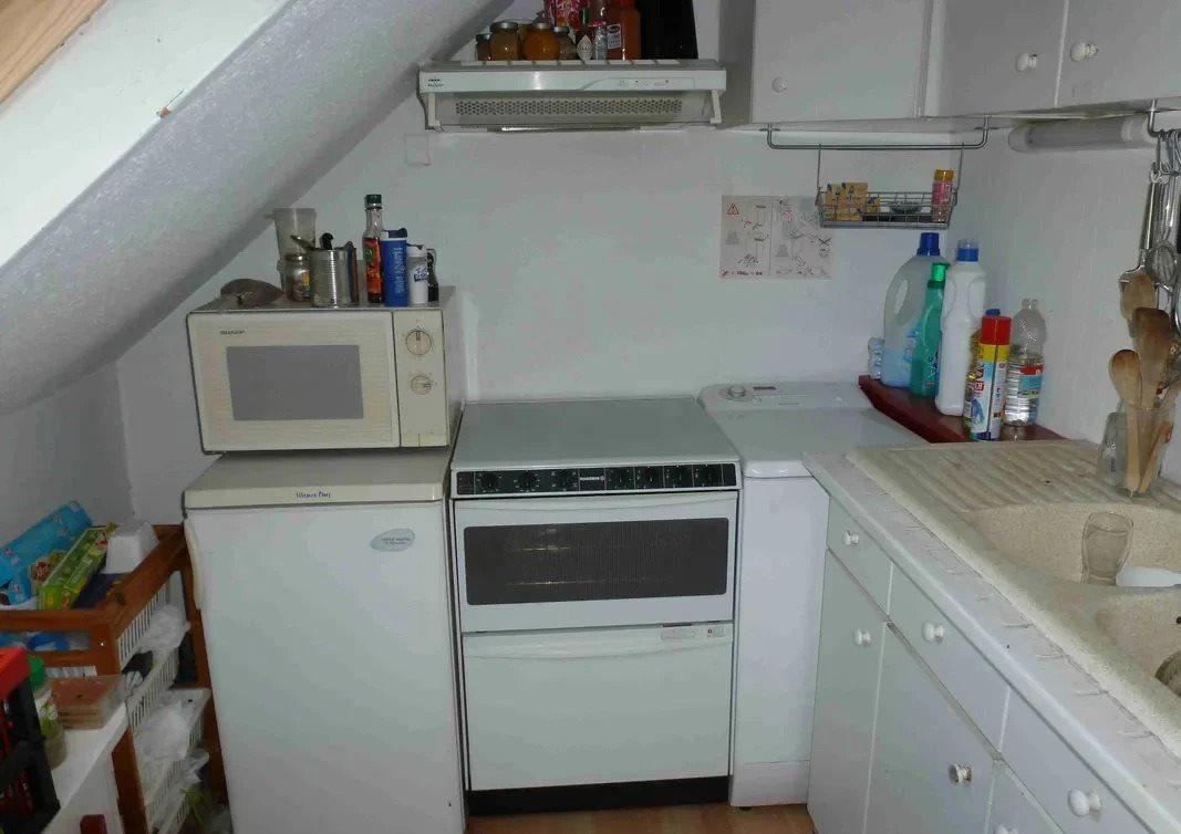 Appartement à louer, 45m², Grenoble