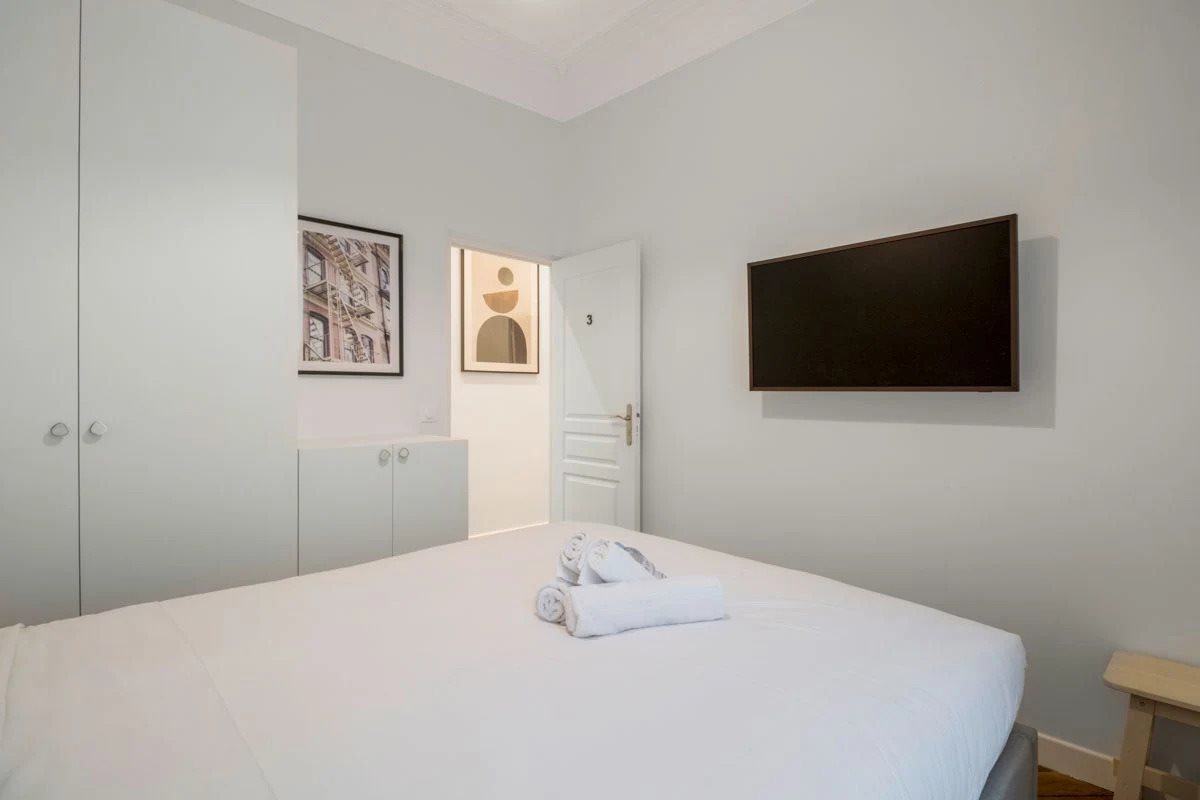 Appartement à louer, 110m², Paris 10ème