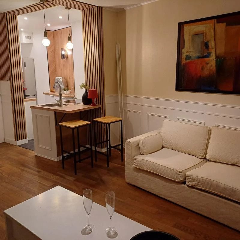 Appartement à louer, 40m², Strasbourg