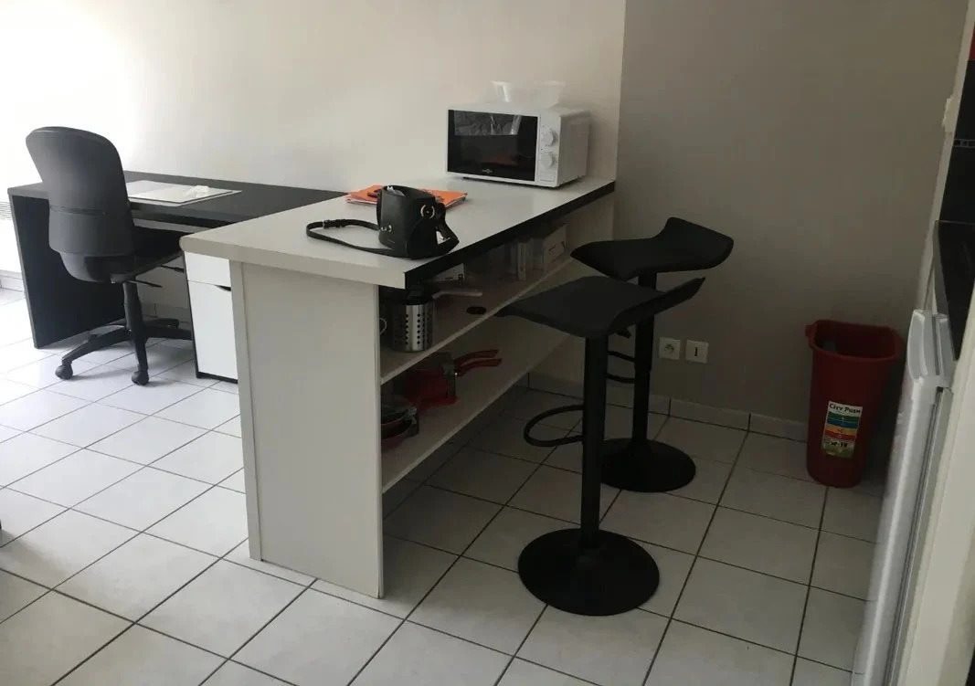 Appartement à louer, 26m², Reims