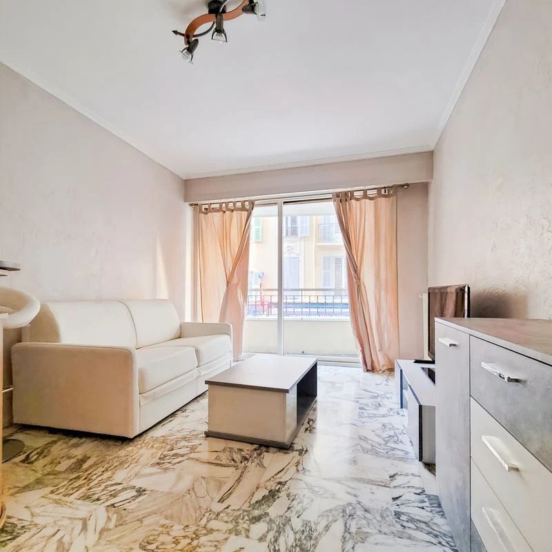 Appartement à louer, 19m², Nice